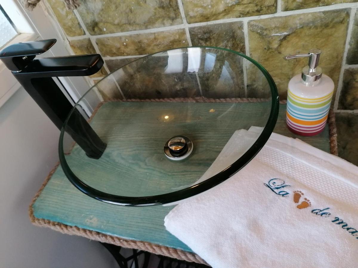 La Doi Pasi De Mare Hotel Vama Veche Luaran gambar