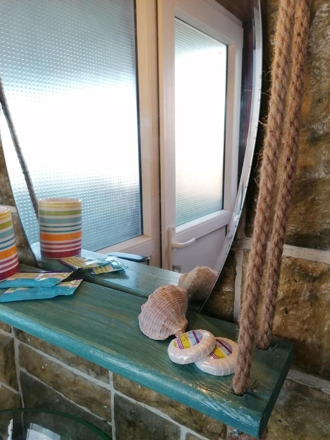 La Doi Pasi De Mare Hotel Vama Veche Luaran gambar