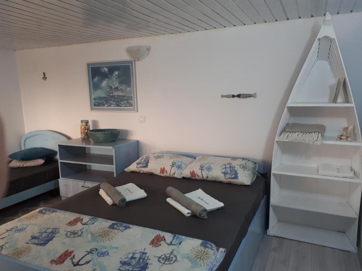 La Doi Pasi De Mare Hotel Vama Veche Luaran gambar