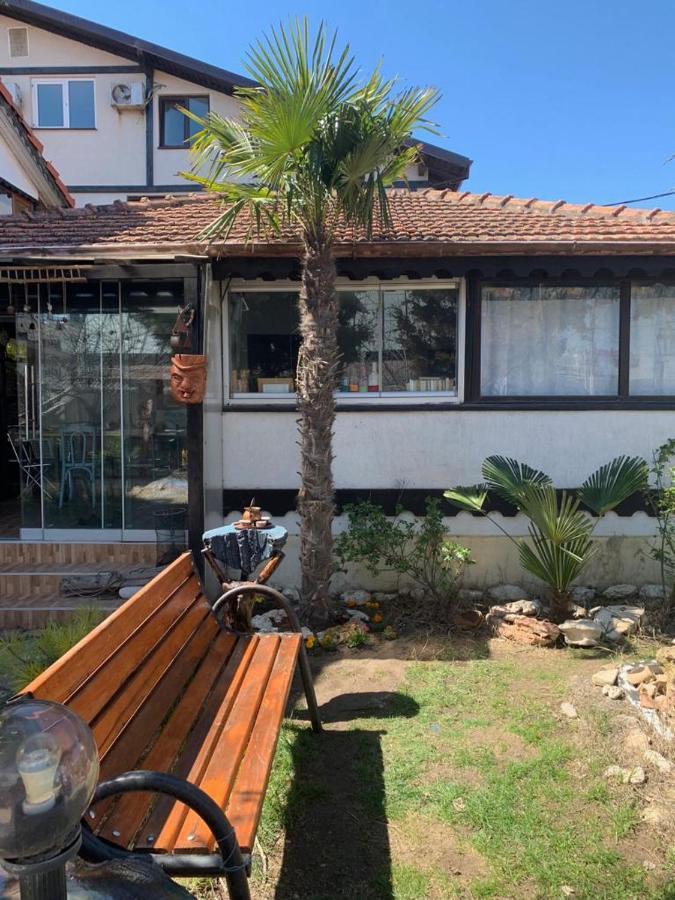 La Doi Pasi De Mare Hotel Vama Veche Luaran gambar