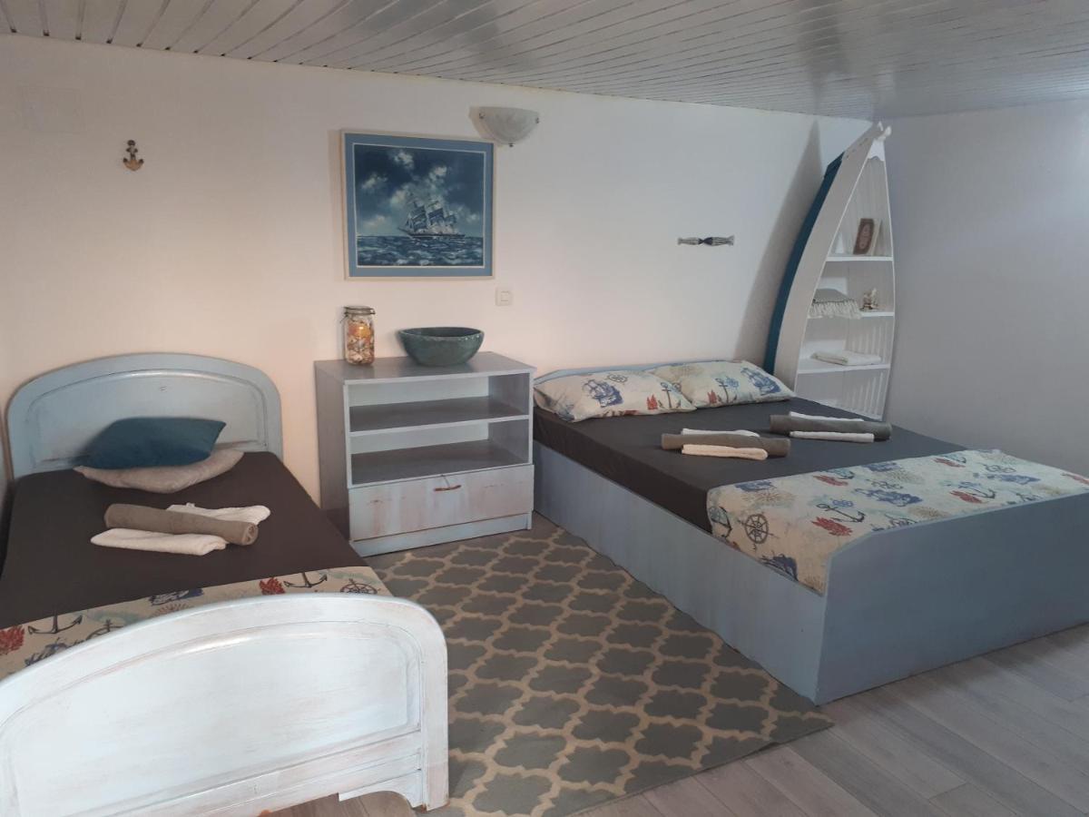 La Doi Pasi De Mare Hotel Vama Veche Bilik gambar