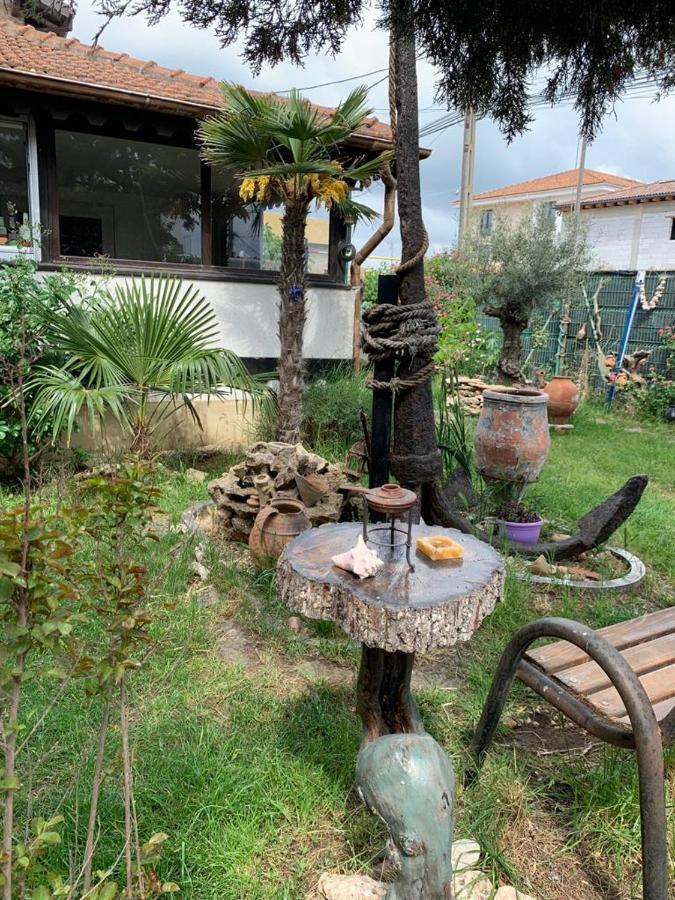 La Doi Pasi De Mare Hotel Vama Veche Luaran gambar