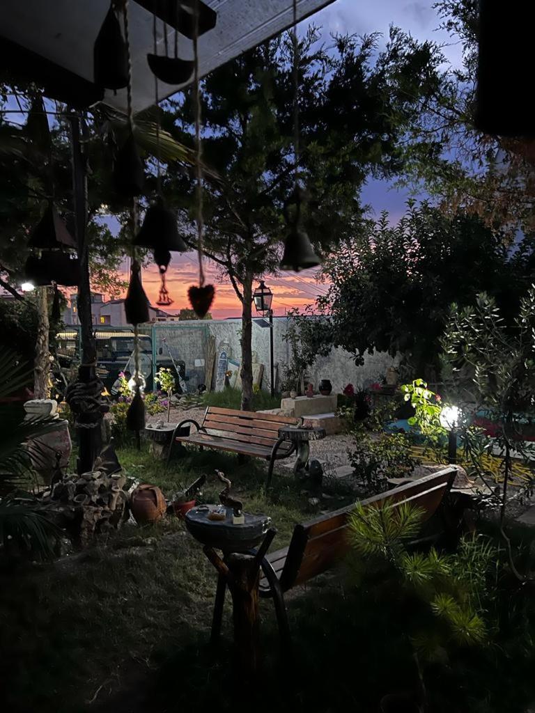 La Doi Pasi De Mare Hotel Vama Veche Luaran gambar