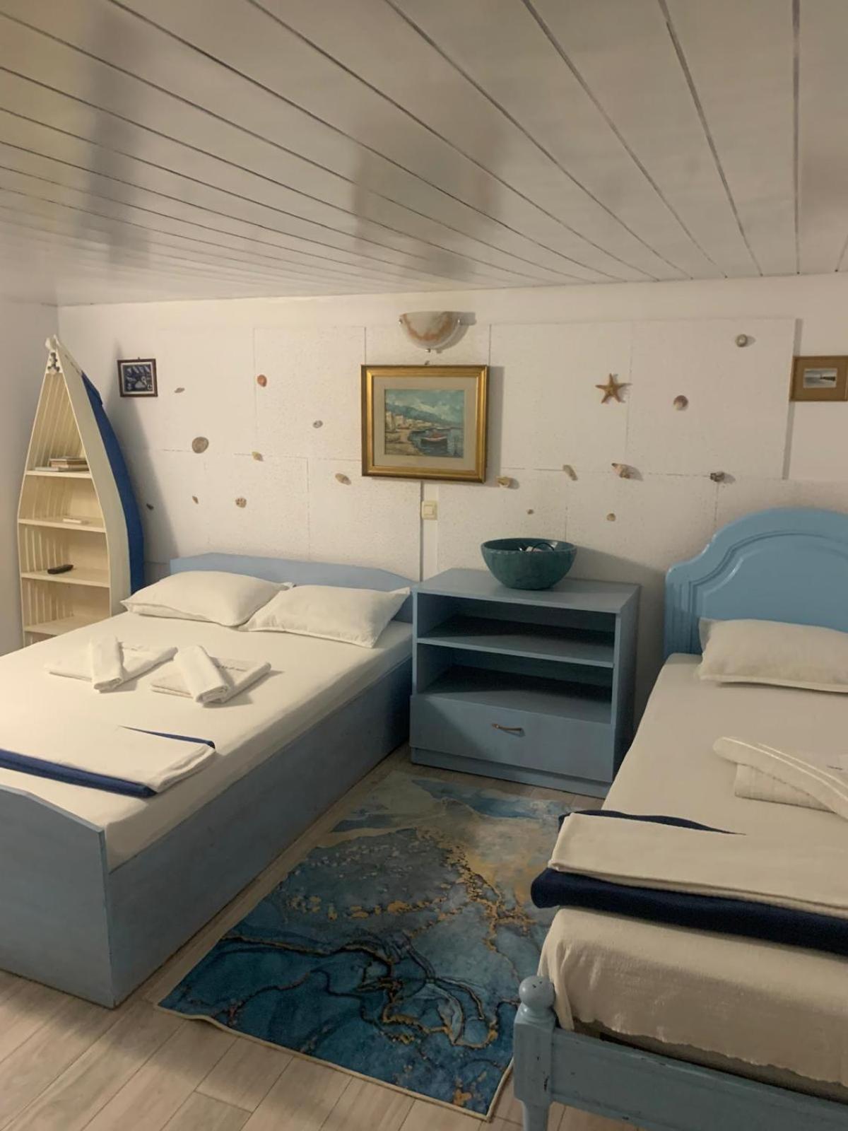 La Doi Pasi De Mare Hotel Vama Veche Luaran gambar