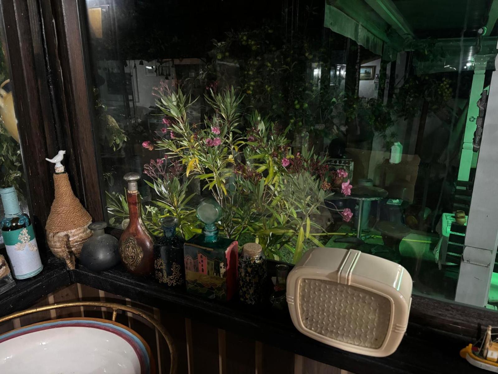La Doi Pasi De Mare Hotel Vama Veche Luaran gambar